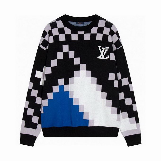 Louis Vuitton Sweater Mens ID:20230822-113